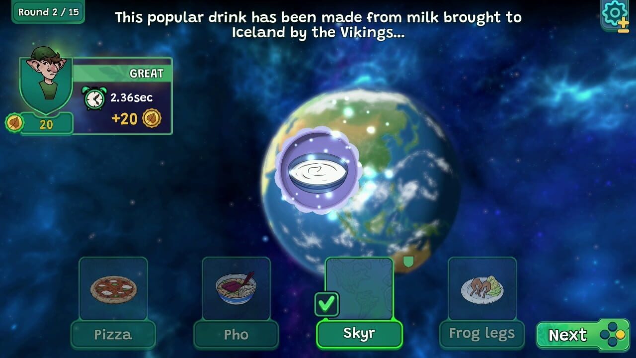 Planet Quiz: Learn & Discover – Trivia