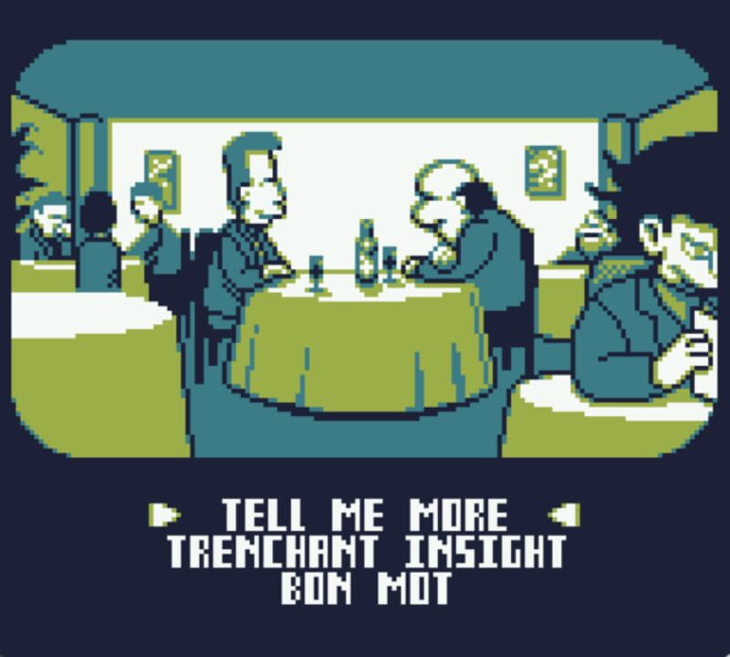 My Dinner with André