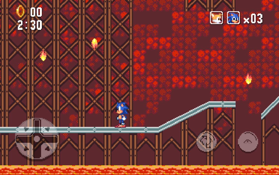 Sonic 1 SMS Remake