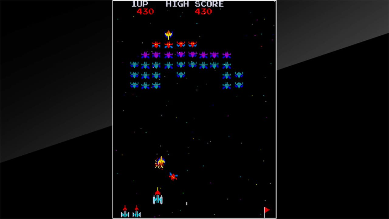 Arcade Archives: Galaxian