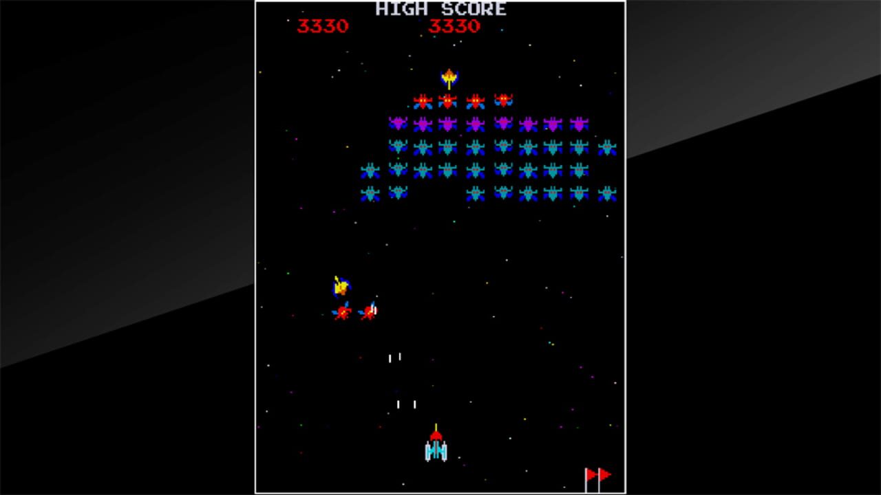 Arcade Archives: Galaxian