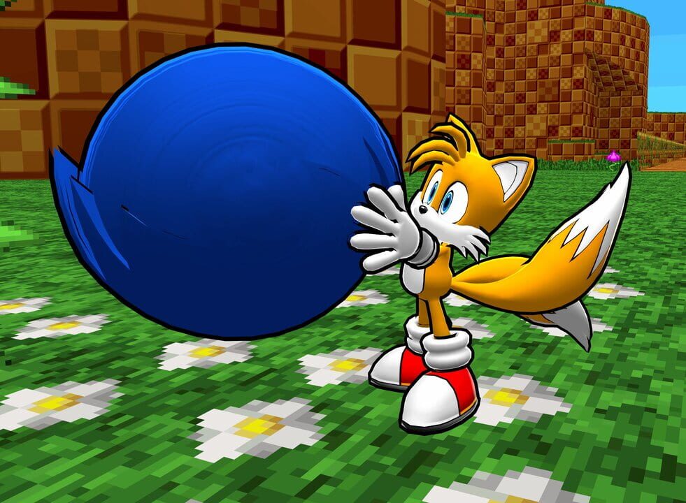 Sonic Advance X