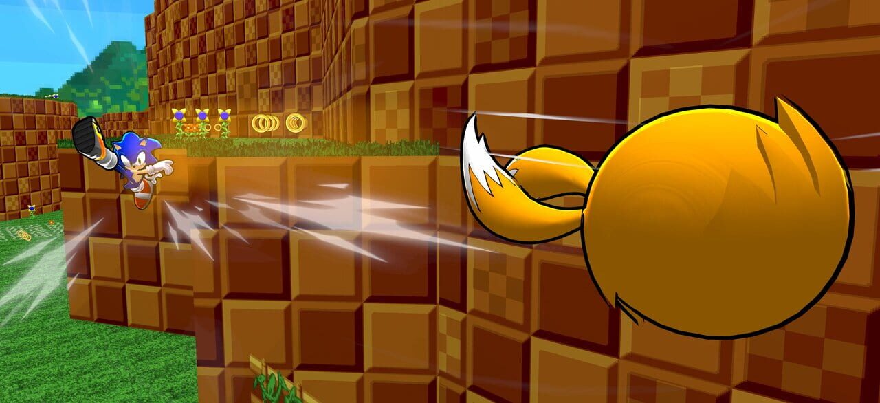 Sonic Advance X
