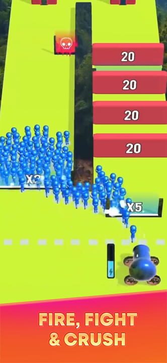 Mob Control