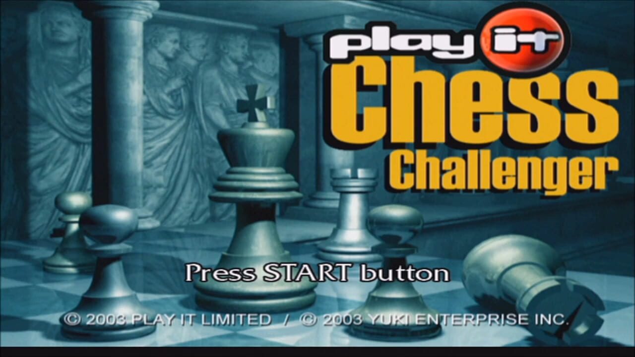 Chess Challenger