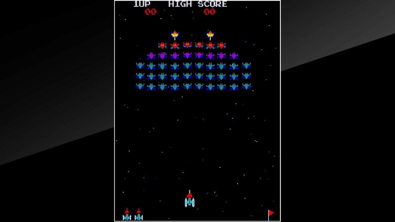 Arcade Archives: Galaxian