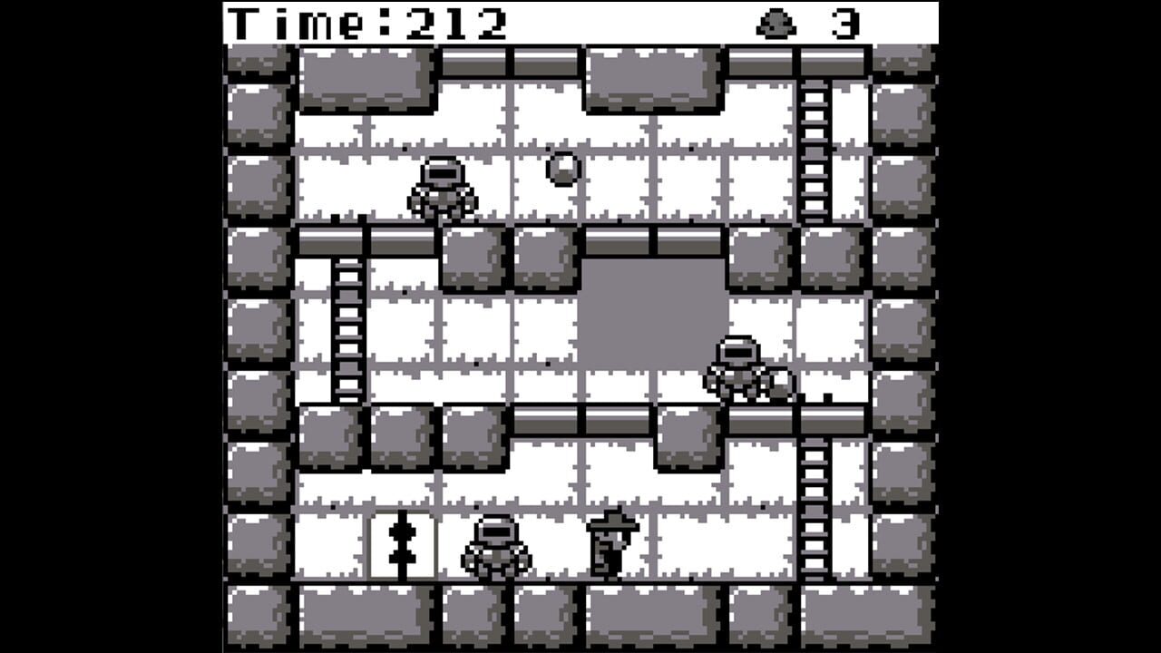 Pixel Game Maker Series: Pearl vs Grey