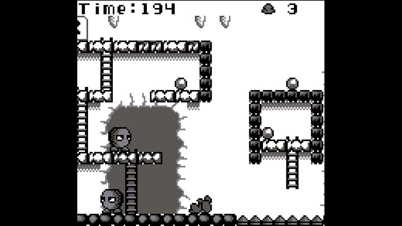 Pixel Game Maker Series: Pearl vs Grey