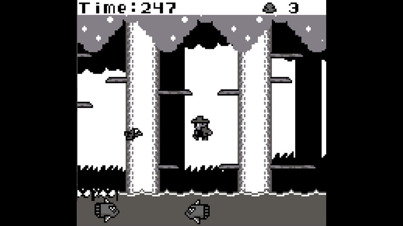 Pixel Game Maker Series: Pearl vs Grey