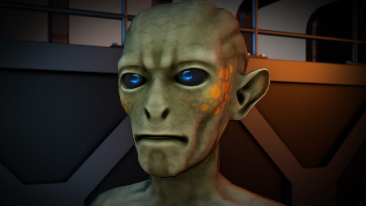 Stationeers: Zrilian Species Pack