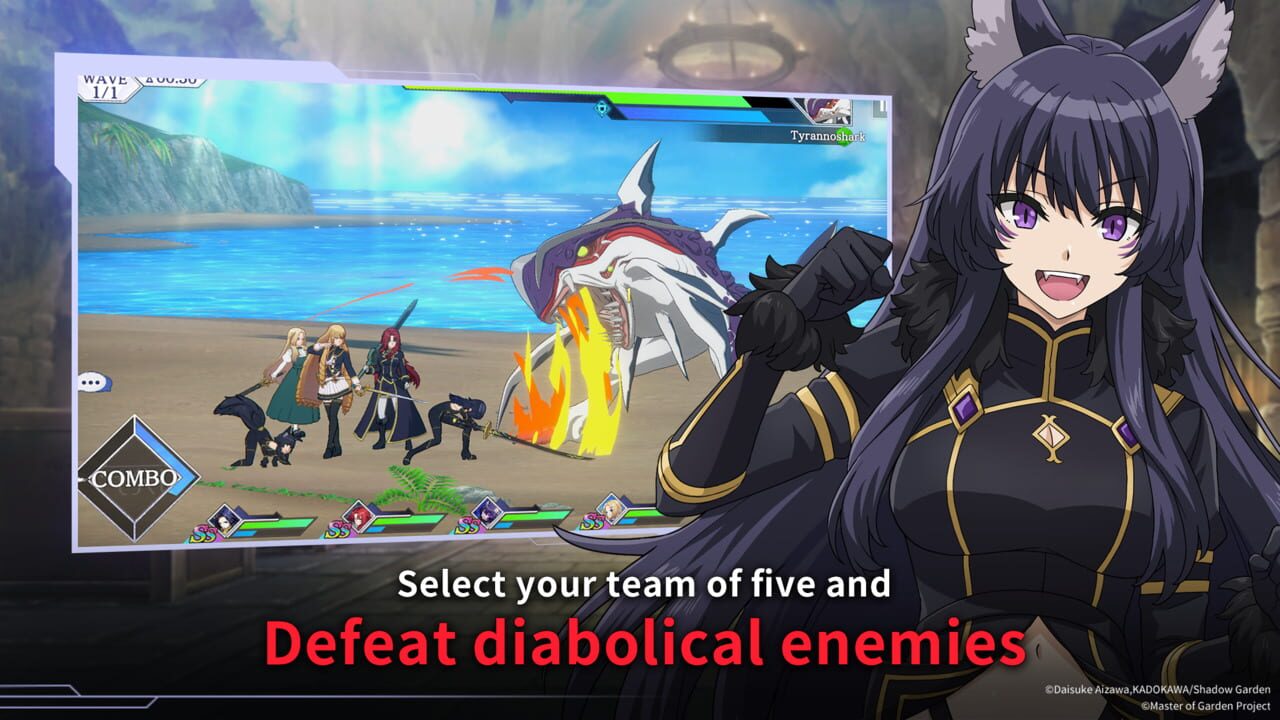 The Eminence in Shadow: Master of Garden