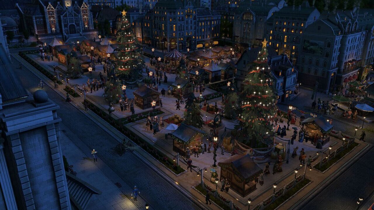 Anno 1800: Holiday Pack