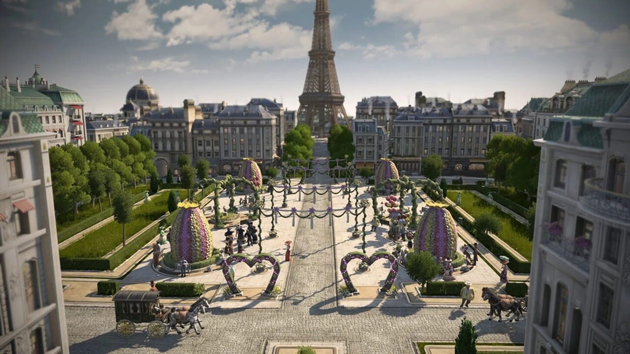 Anno 1800: Seasonal Decorations Pack