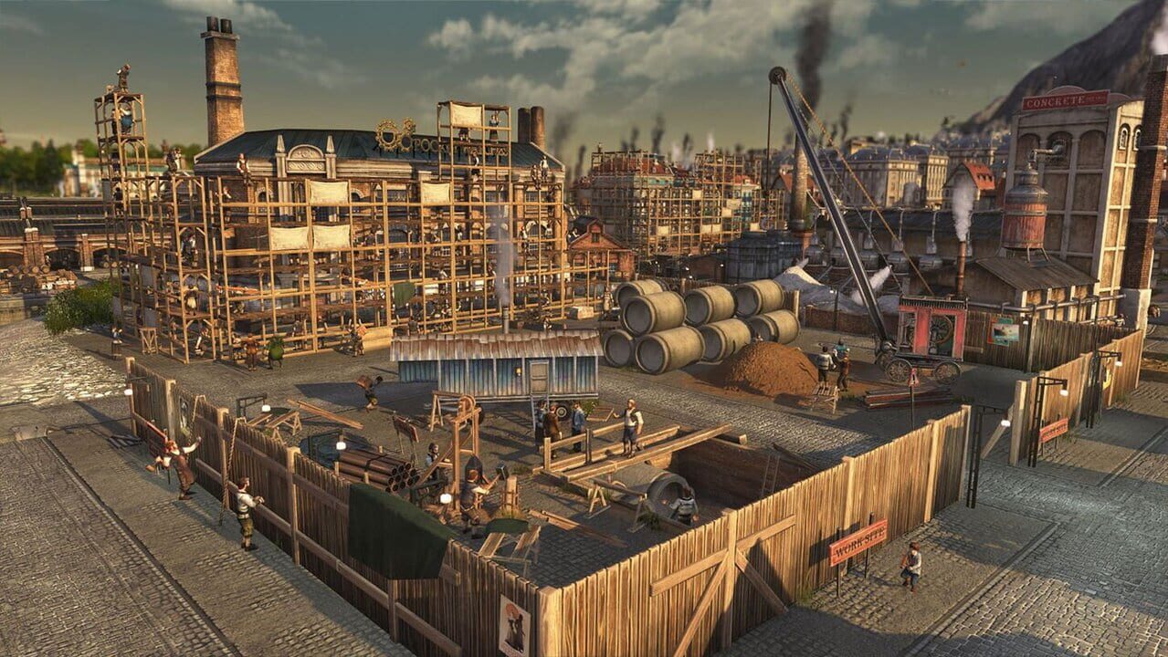 Anno 1800: Industrial Zone Pack