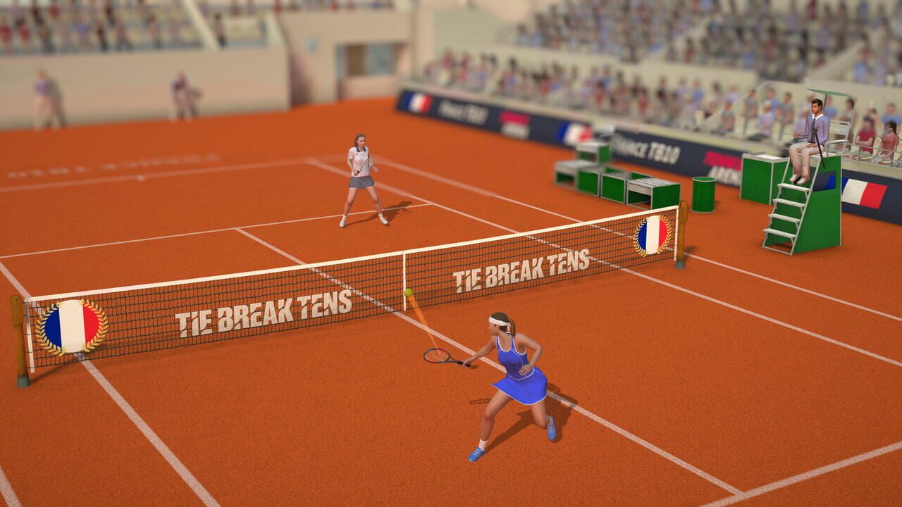 Tennis Arena
