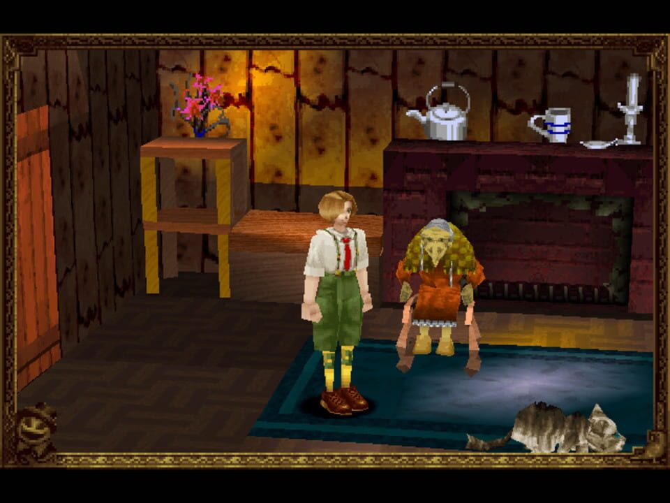 Mystic Ark: Maboroshi Gekijo