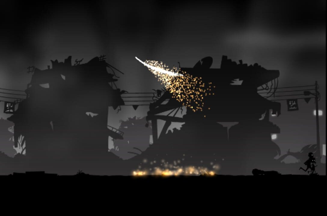 Liyla and the Shadows of War