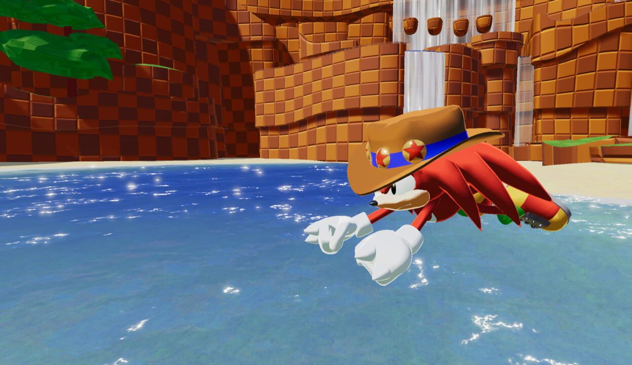 Sonic: Project Hero