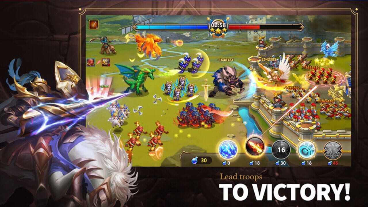 Might & Magic Heroes: Era of Chaos