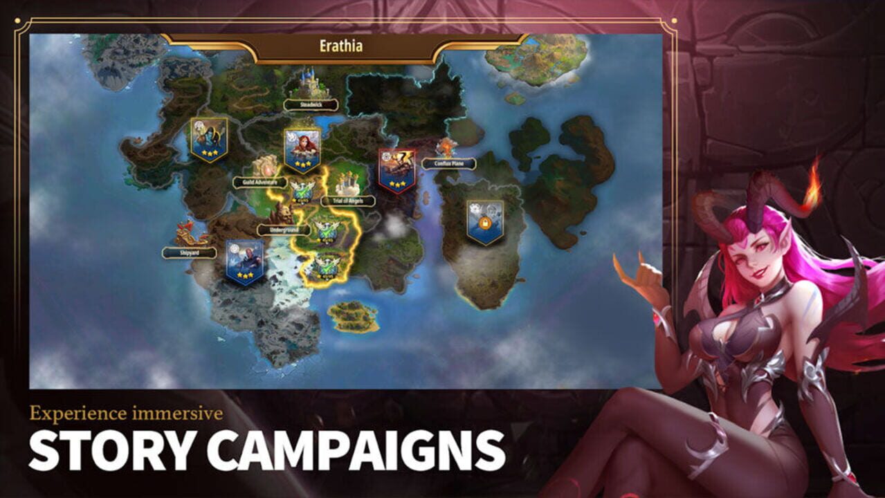 Might & Magic Heroes: Era of Chaos