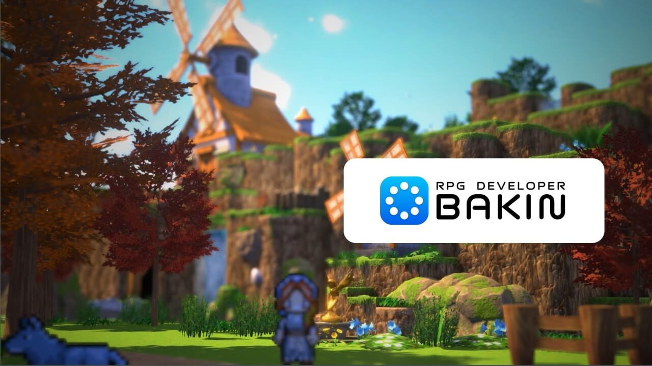 RPG Developer Bakin