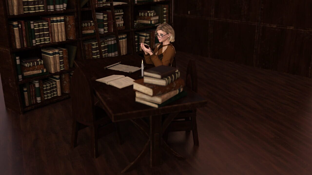 Emma: In the Library