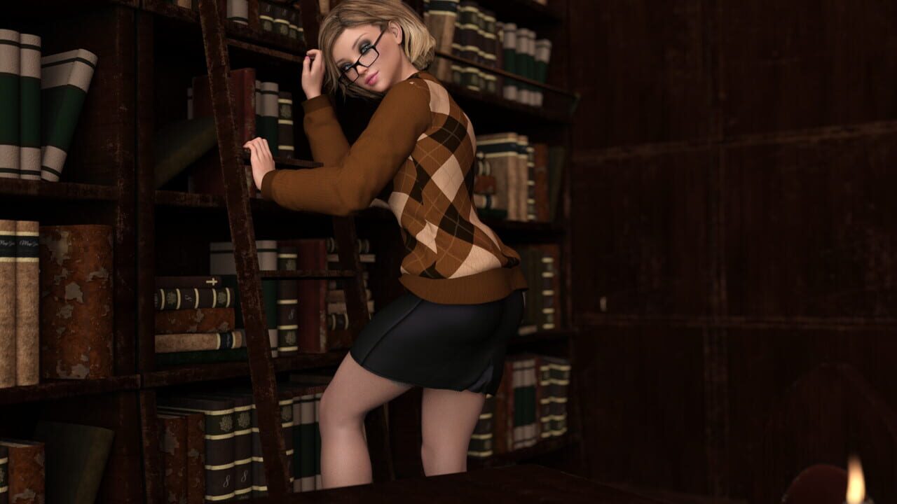 Emma: In the Library