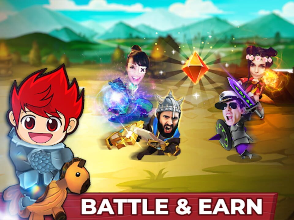 Mobile Minigames: Play & Earn