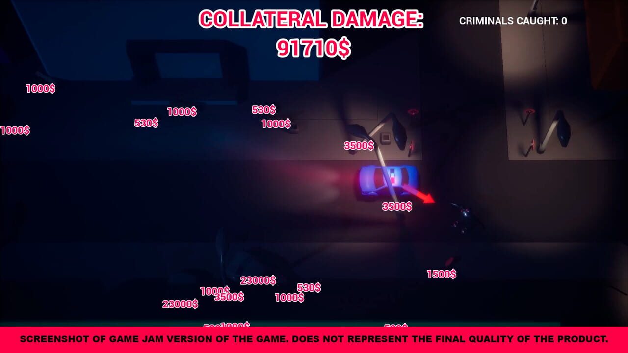 Collateral Damage