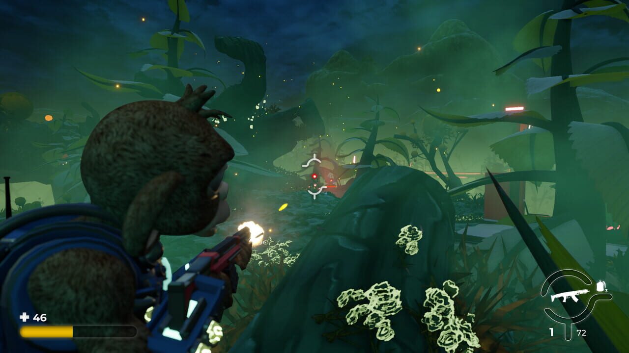 Primate: Father of Universe