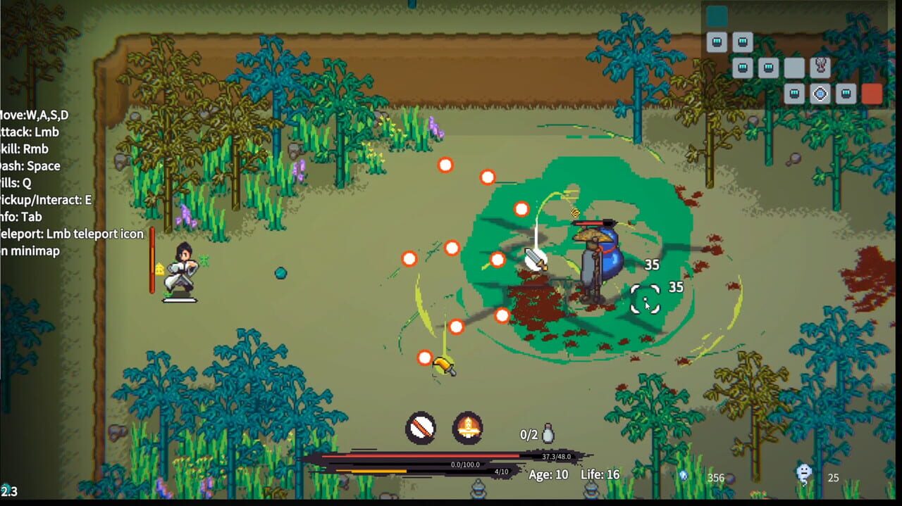 Cultivation Story: Reincarnation