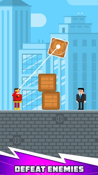 The Superhero League