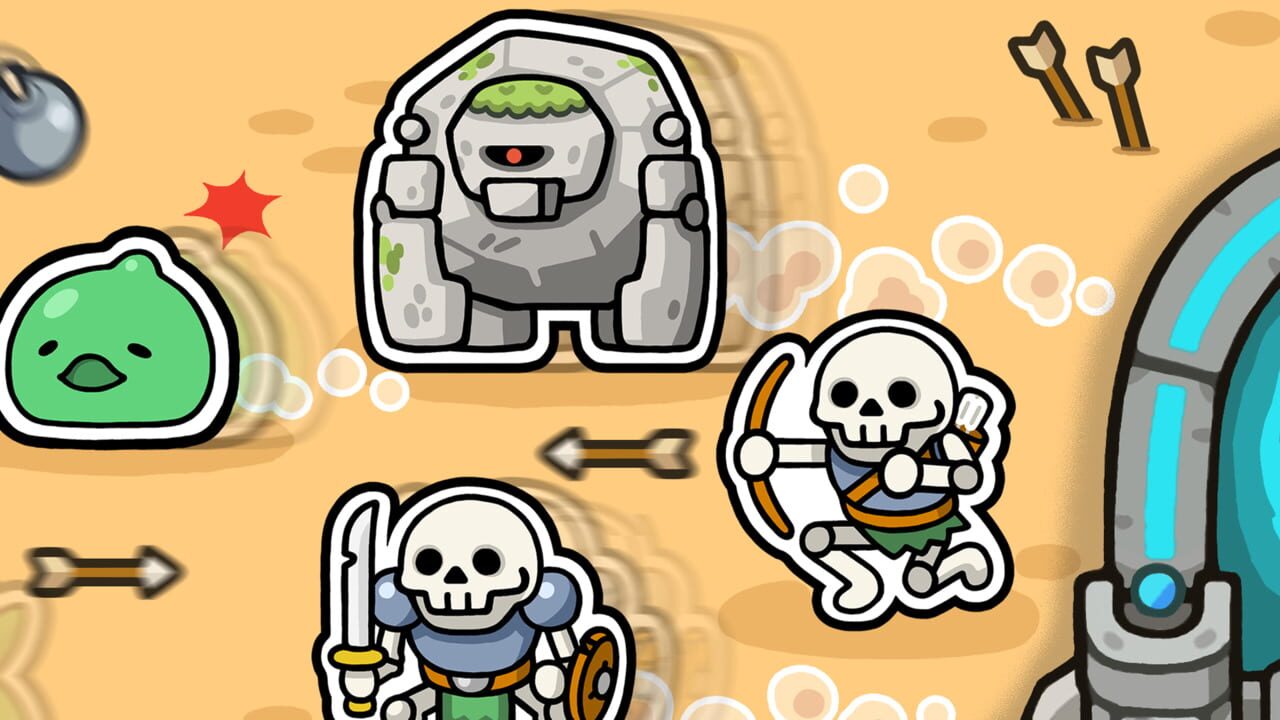 Smash Kingdom