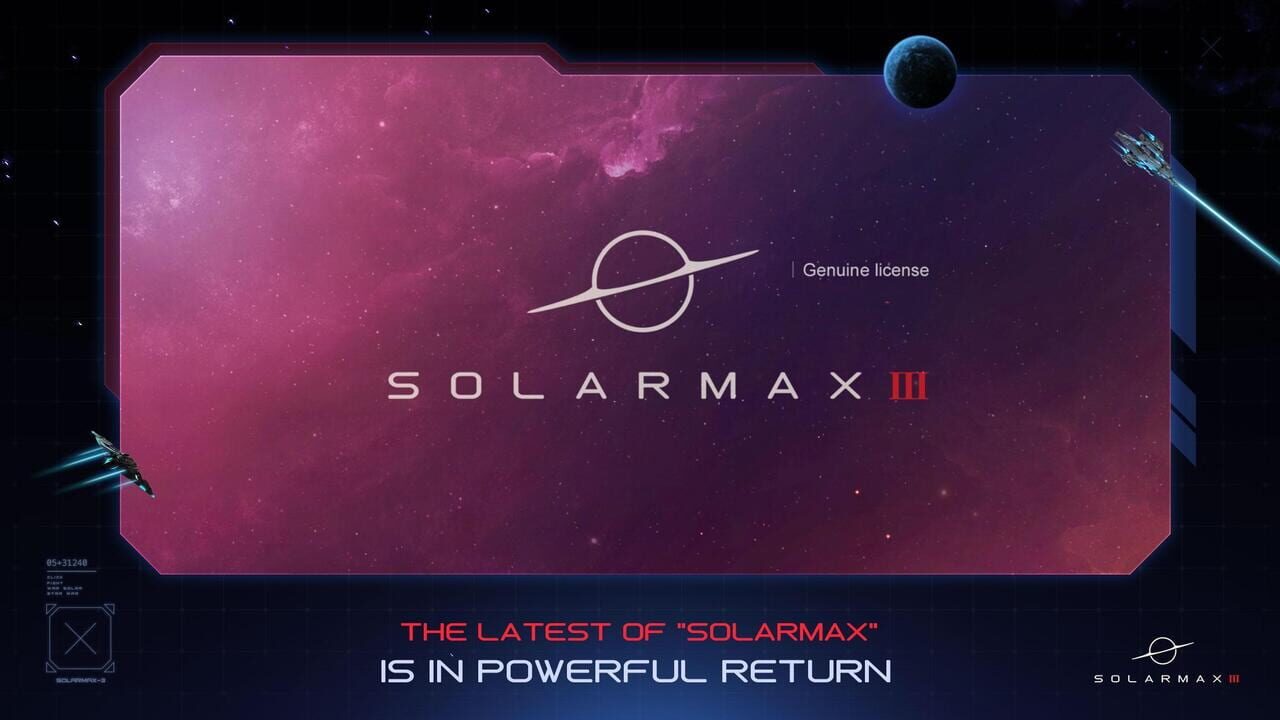 Solarmax III