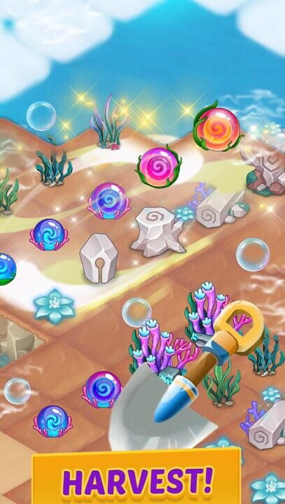 Merge Mermaids