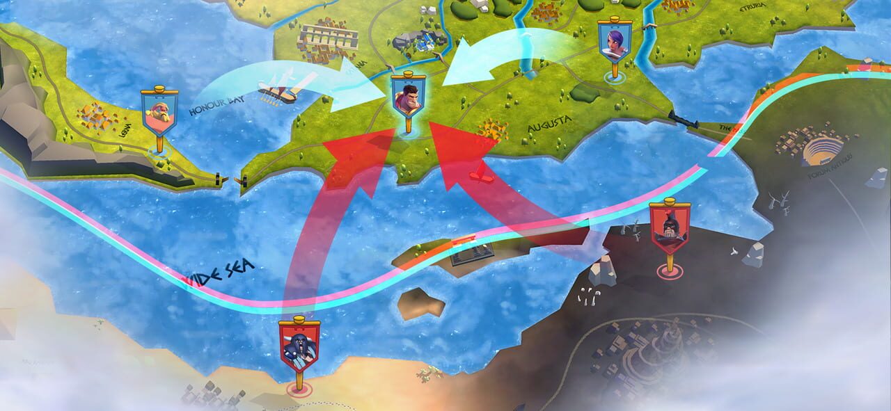 Gladiator Heroes: Roman Empire