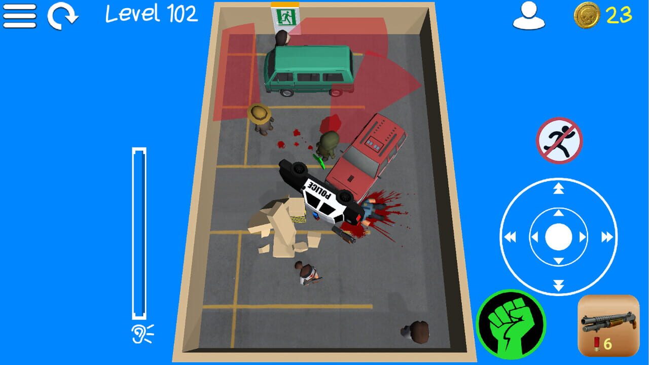1 Day Later: Escape Zombie Hospital