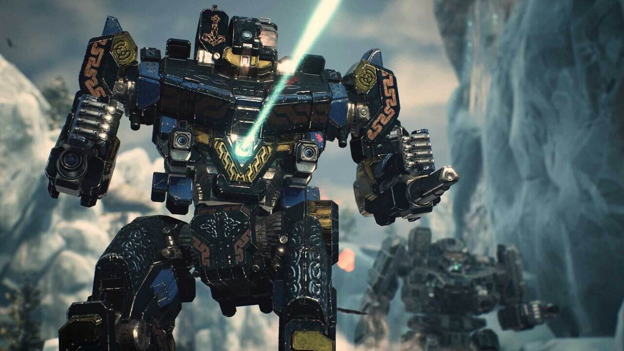 MechWarrior 5: Mercenaries – Rise of Rasalhague