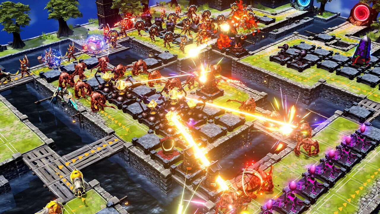 Element TD 2: Mazing Expansion