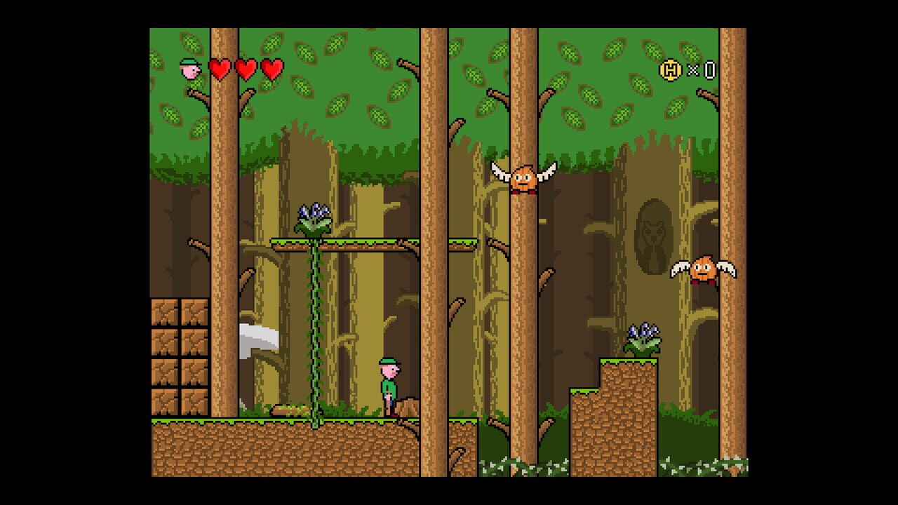 Hank’s Quest for Soup