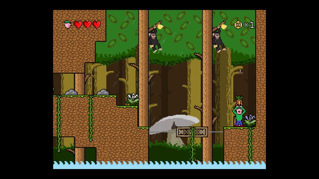 Hank’s Quest for Soup