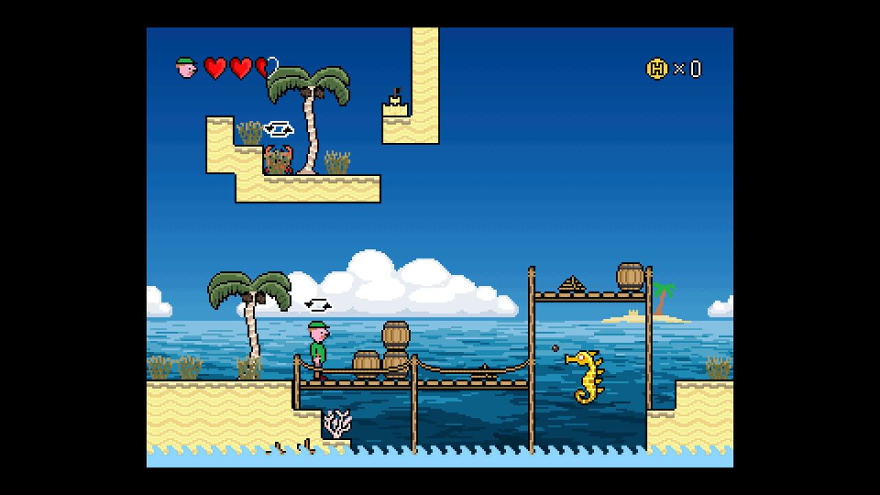 Hank’s Quest for Soup