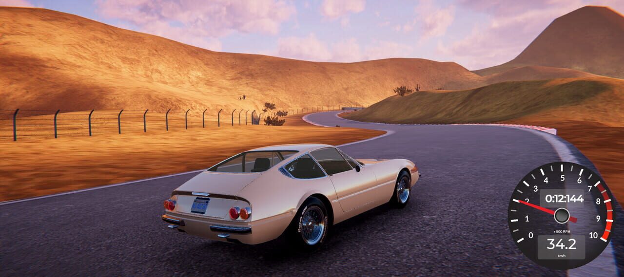 Car Detailing Simulator: Track Day