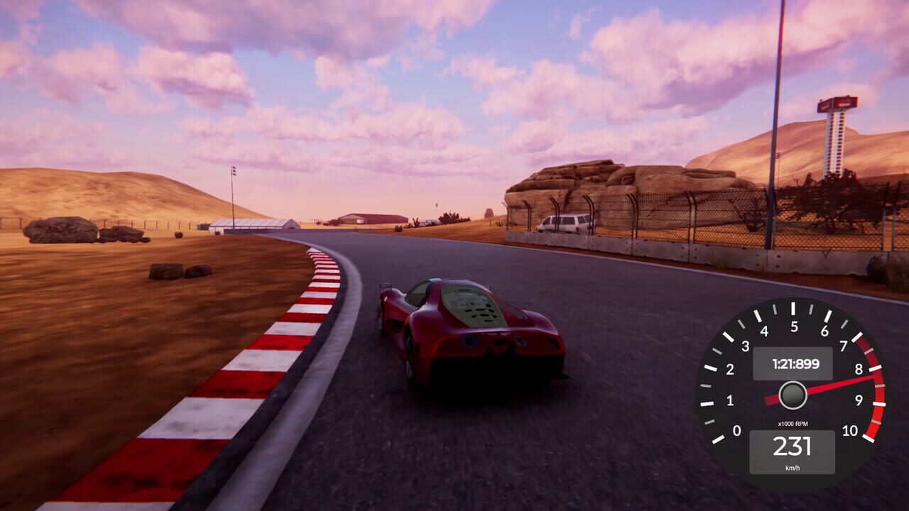 Car Detailing Simulator: Track Day