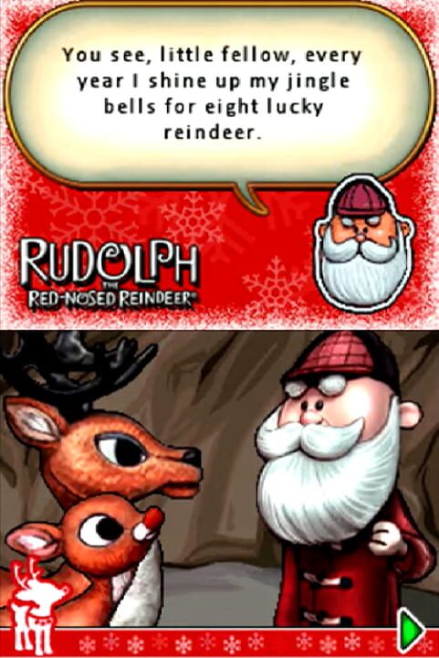 Rudolph the Red-Nosed Reindeer
