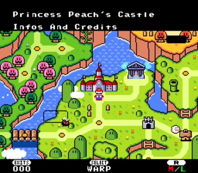 The 12th Annual Vanilla Level Design Contest: Collaboration Hack