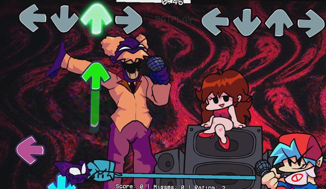 Friday Night Funkin’: Halloween Hack