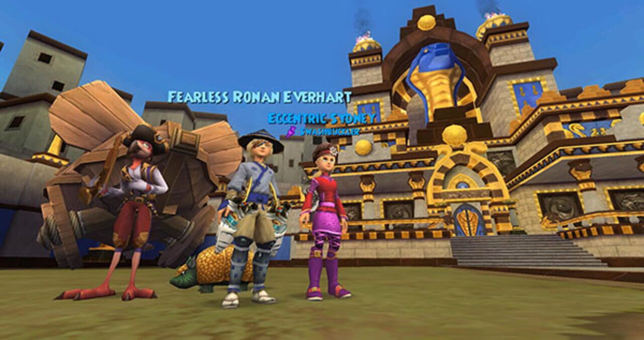 Pirate101