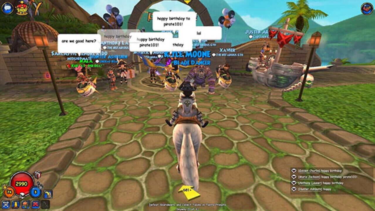 Pirate101