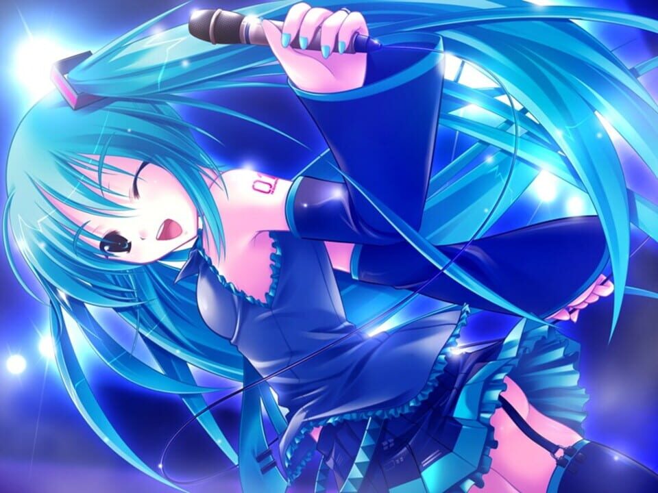 Mirai no Kimi to, Subete no Uta ni